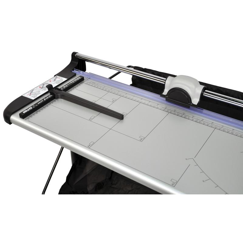 Резак для бумаги Kw-Trio 3021, A1, 960 мм, 10л., роликовый