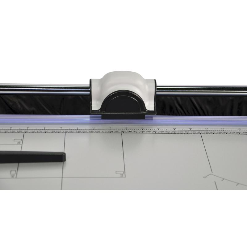 Резак для бумаги Kw-Trio 3021, A1, 960 мм, 10л., роликовый