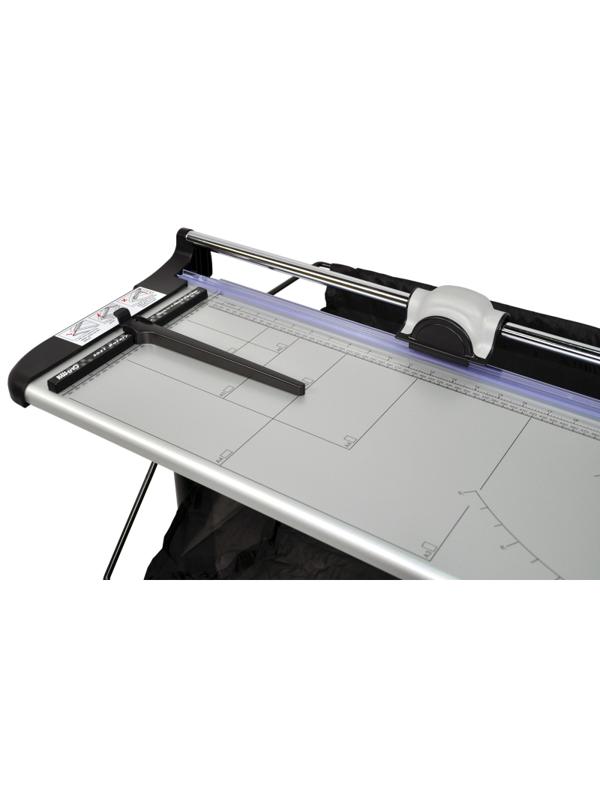 Резак для бумаги Kw-Trio 3021, A1, 960 мм, 10л., роликовый