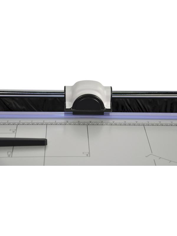 Резак для бумаги Kw-Trio 3021, A1, 960 мм, 10л., роликовый