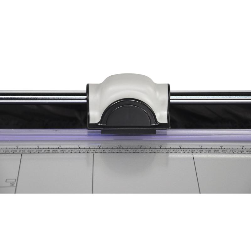 Резак для бумаги Kw-Trio 3022, A0, 1300 мм, 7л., роликовый