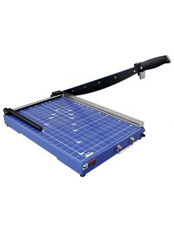 Резак для бумаги Kw-Trio 3902, A3, 448 мм, 15л., сабельный