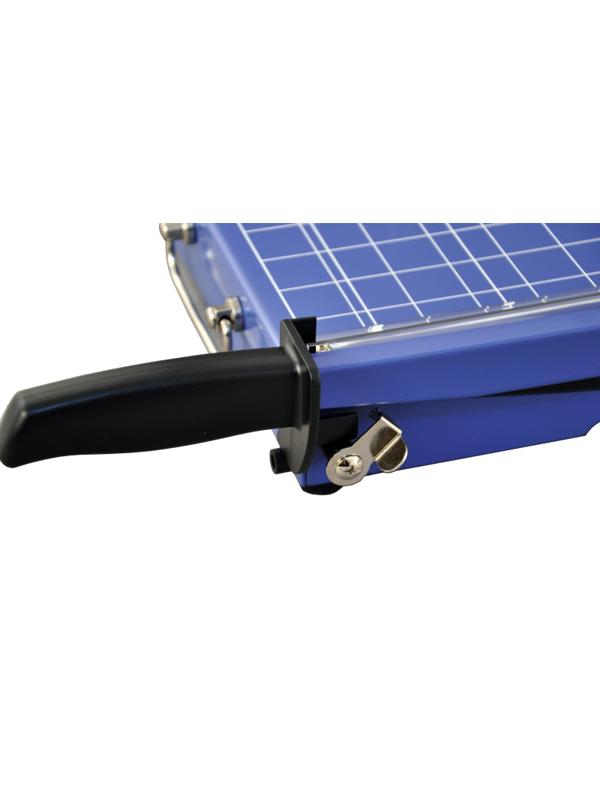 Резак для бумаги Kw-Trio 3902, A3, 448 мм, 15л., сабельный