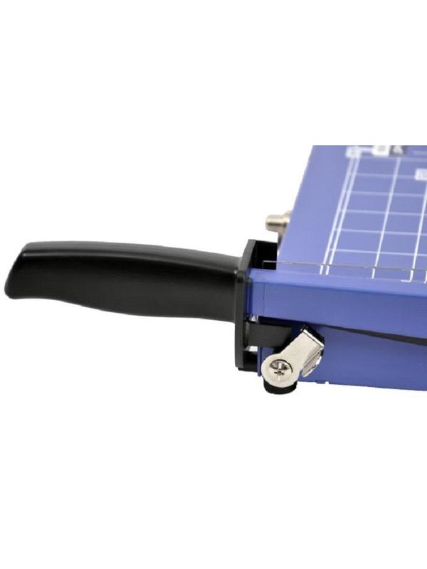 Резак для бумаги Kw-Trio 3925, A4, 310 мм, 15л., сабельный