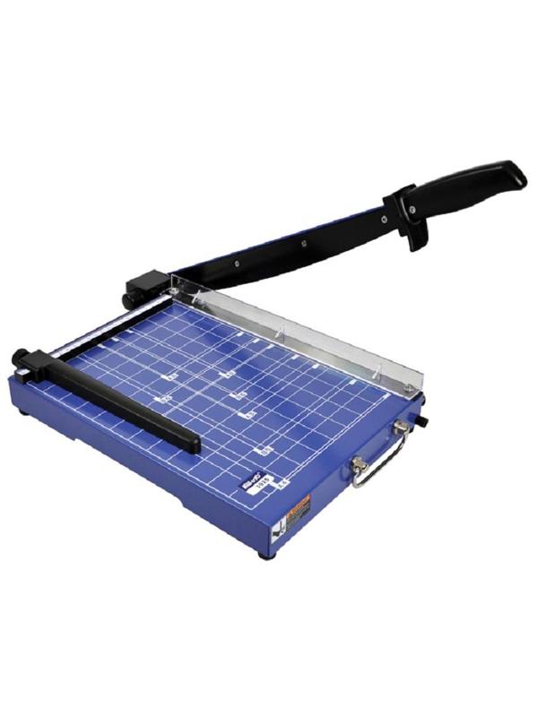 Резак для бумаги Kw-Trio 3925, A4, 310 мм, 15л., сабельный