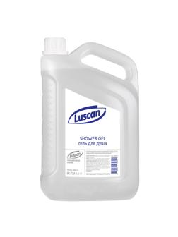 Гель для душа Luscan, канистра 5000мл
