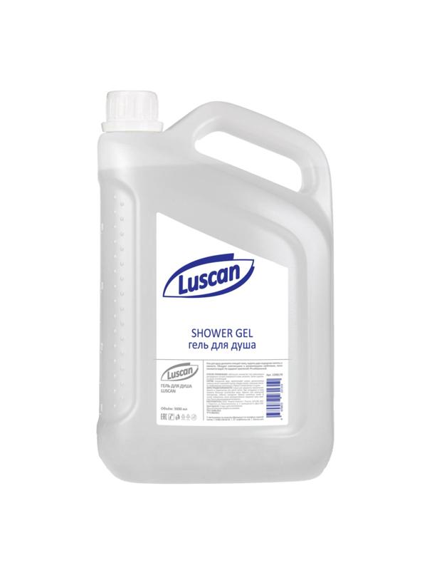 Гель для душа Luscan, канистра 5000мл