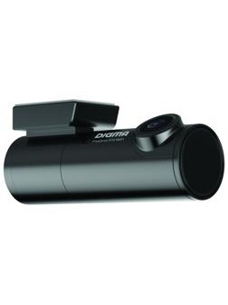Видеорегистратор Digma FreeDrive 510 WIFI черный 1296x2304 1296p 150гр. MS8