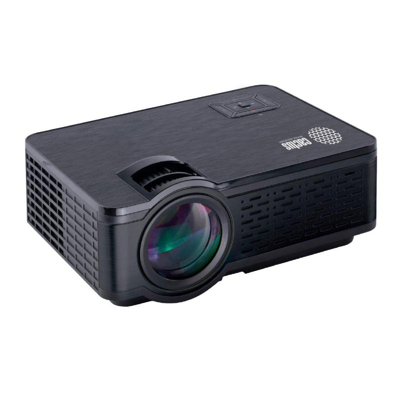 Проектор Cactus CS-PRE.05B.WXGA LCD HDMI, 1280x720, 1800Лм, 1500:1,1.75 кг