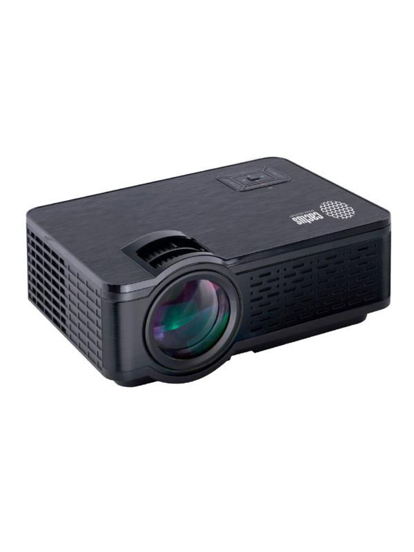 Проектор Cactus CS-PRE.05B.WXGA LCD HDMI, 1280x720, 1800Лм, 1500:1,1.75 кг