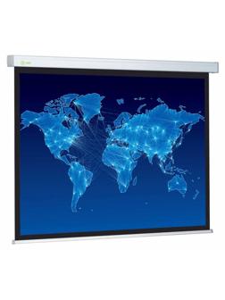 Экран настенный Cactus Wallscreen CS-PSW-152x203, 152x203см, 4:3, белый