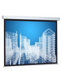 Экран настенный Cactus Wallscreen CS-PSW-183x244, 183x244см, 4:3,  белый
