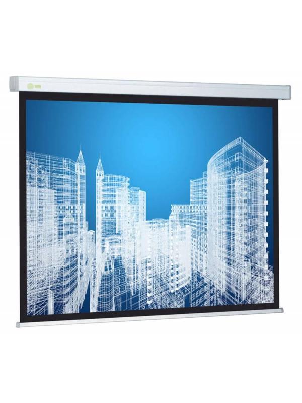 Экран настенный Cactus Wallscreen CS-PSW-183x244, 183x244см, 4:3,  белый