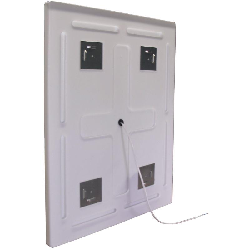 Зеркало CТП_настенное MARTA с подсветкой (04.60х80х.L.02), выкл.сенсор