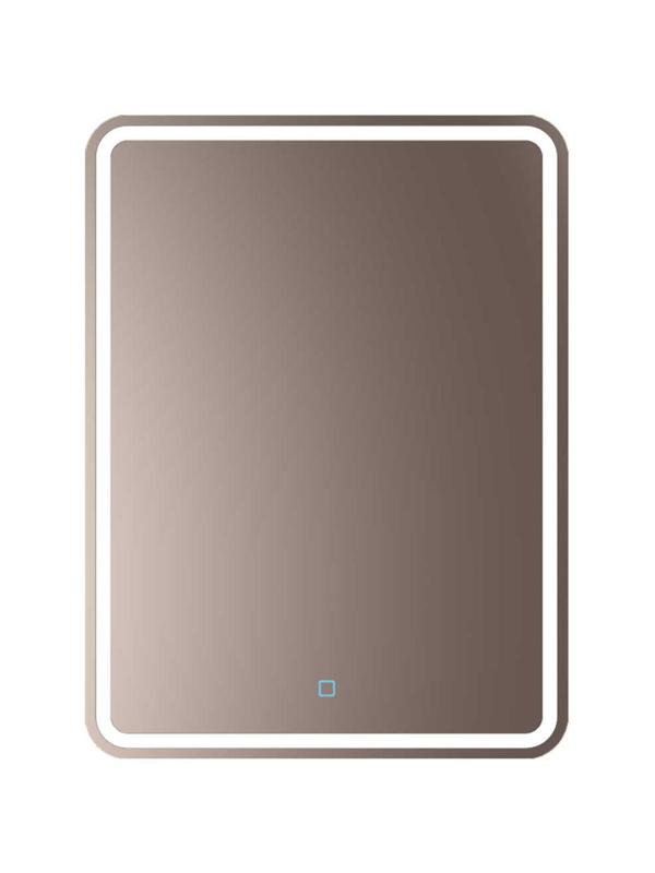 Зеркало CТП_настенное MARTA с подсветкой (04.60х80х.L.02), выкл.сенсор