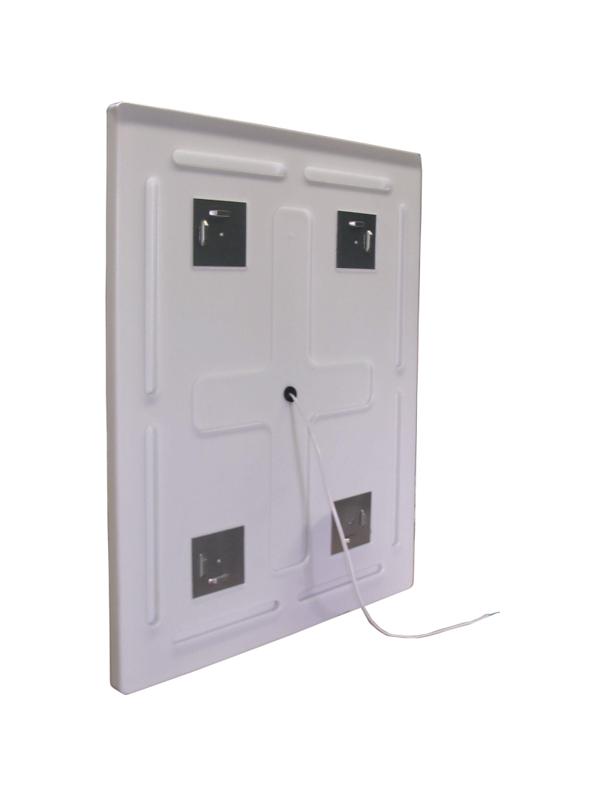 Зеркало CТП_настенное MARTA с подсветкой (04.60х80х.L.02), выкл.сенсор