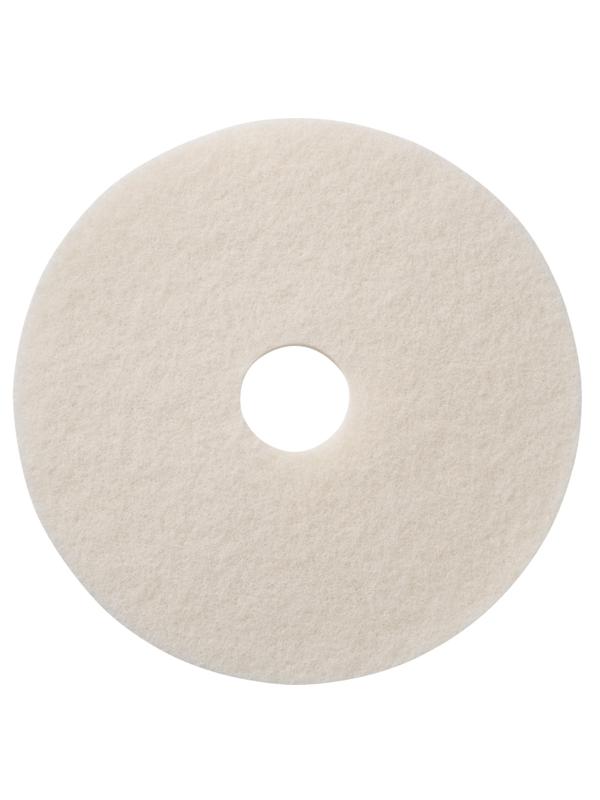 Круг TASKI Americo 17 43см белый полировка 5шт/уп