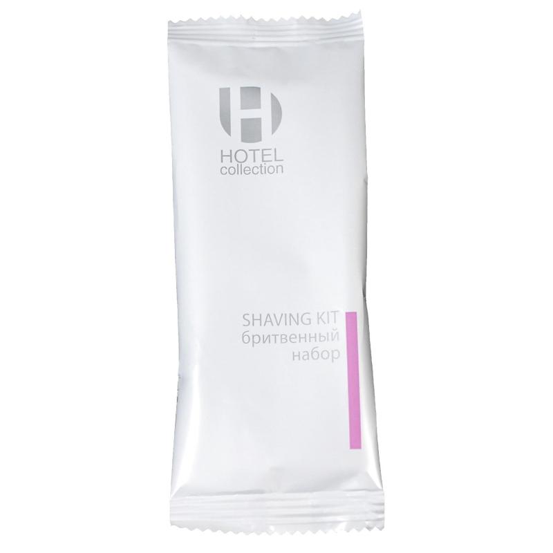 Набор бритвенный Luscan HOTEL COLLECTION ПЭ,200шт