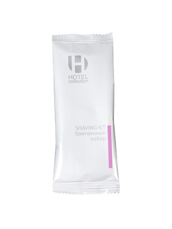 Набор бритвенный Luscan HOTEL COLLECTION ПЭ,200шт