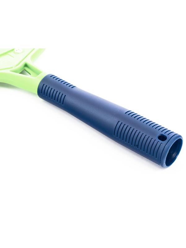 Скребок Сибртех лезвие 100мм пластиковая ручка 200мм 79529