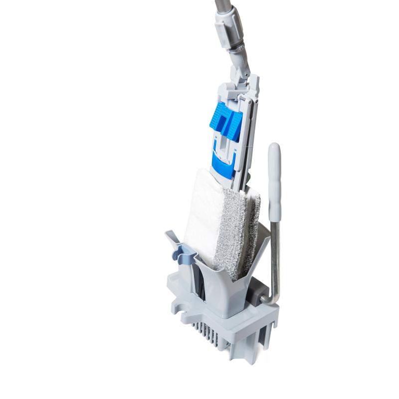 Отжим для уборочных тележек Росмоп механический Кваттро WRQ