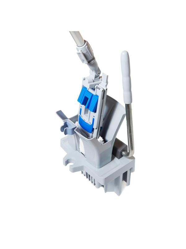 Отжим для уборочных тележек Росмоп механический Кваттро WRQ