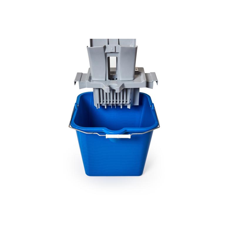 Комплект для уборки Росмоп ведро 20л+отжим+крепление 40-RQ,TMK-40-Q PRO-20