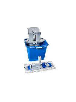 Комплект для уборки Росмоп ведро 20л+отжим+крепление 40-RQ,TMK-40-Q PRO-20