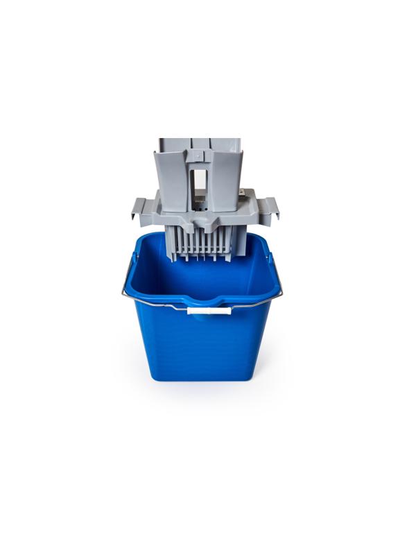 Комплект для уборки Росмоп ведро 20л+отжим+крепление 40-RQ,TMK-40-Q PRO-20