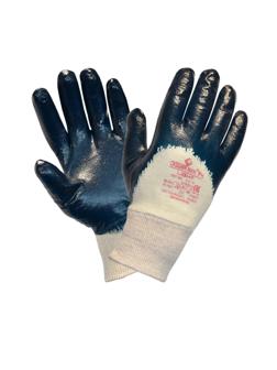 Перчатки нитриловые DIGGERMAN LIGHT РЧ облегченные (Размер 10)