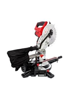 Пила торцовочная с протяжкой REDVERG 2000Вт, d255х30мм (RD-MS255-2000S)