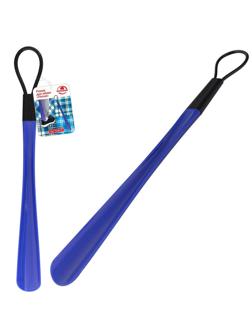 Ложка Рожок для обуви Петля,пластмасса,48см. NEW,VL56-76