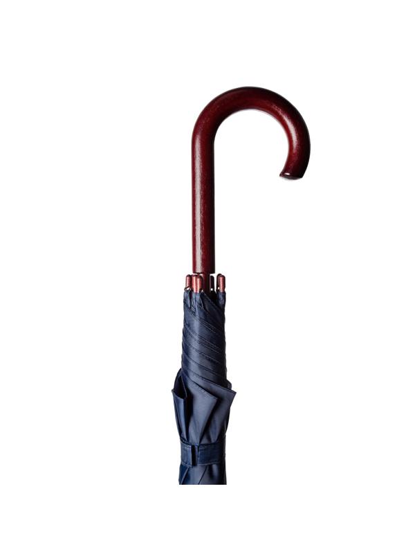 Зонт -трость Standard, темно-синий,12393.40