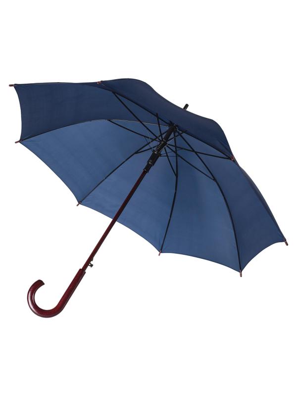 Зонт -трость Standard, темно-синий,12393.40