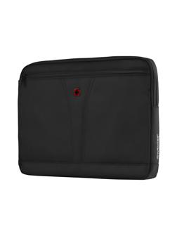 Сумка (Чехол) д/ноутбука 14'',WENGER,чер.,баллис.нейлон,35x4x26см,4л,606460