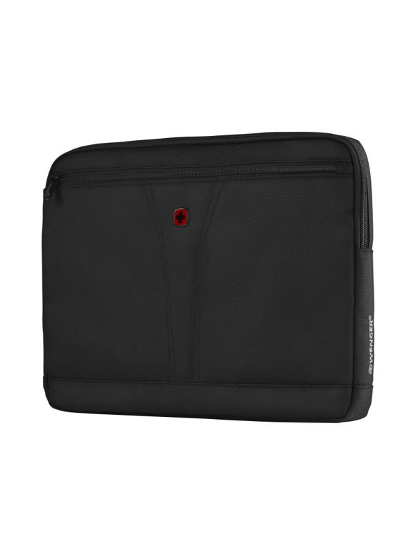 Сумка (Чехол) д/ноутбука 14'',WENGER,чер.,баллис.нейлон,35x4x26см,4л,606460