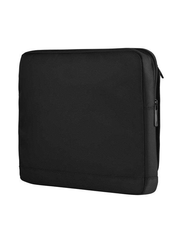 Сумка (Чехол) д/ноутбука 14'',WENGER,чер.,баллис.нейлон,35x4x26см,4л,606460