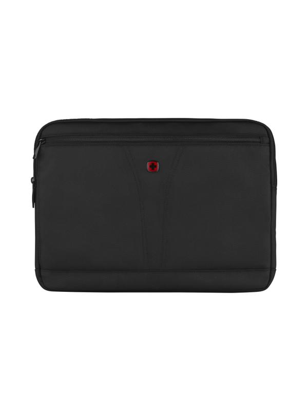 Сумка (Чехол) д/ноутбука 14'',WENGER,чер.,баллис.нейлон,35x4x26см,4л,606460