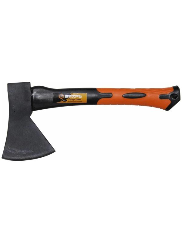 Топор Т1000Ф фиберглассовое топорище Вихрь 73/2/2/9