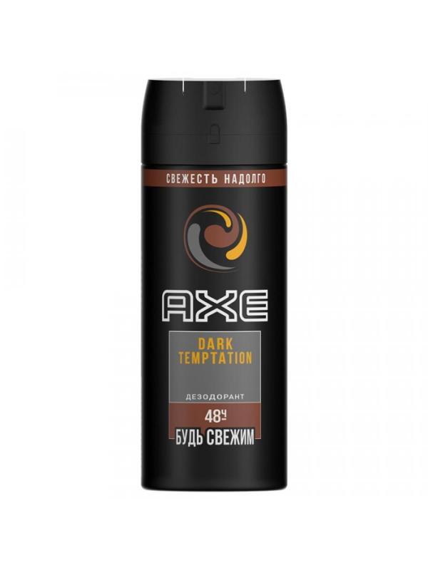 Дезодорант-антиперспирант АХЕ ДЕО-АЭР ДАРК ТЕМПТЕЙШН 150мл