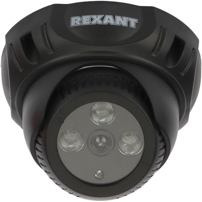 Муляж видеокамеры REXANT RX-301, внутренней установки