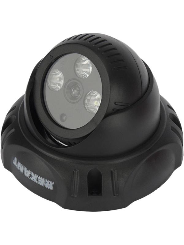 Муляж видеокамеры REXANT RX-301, внутренней установки