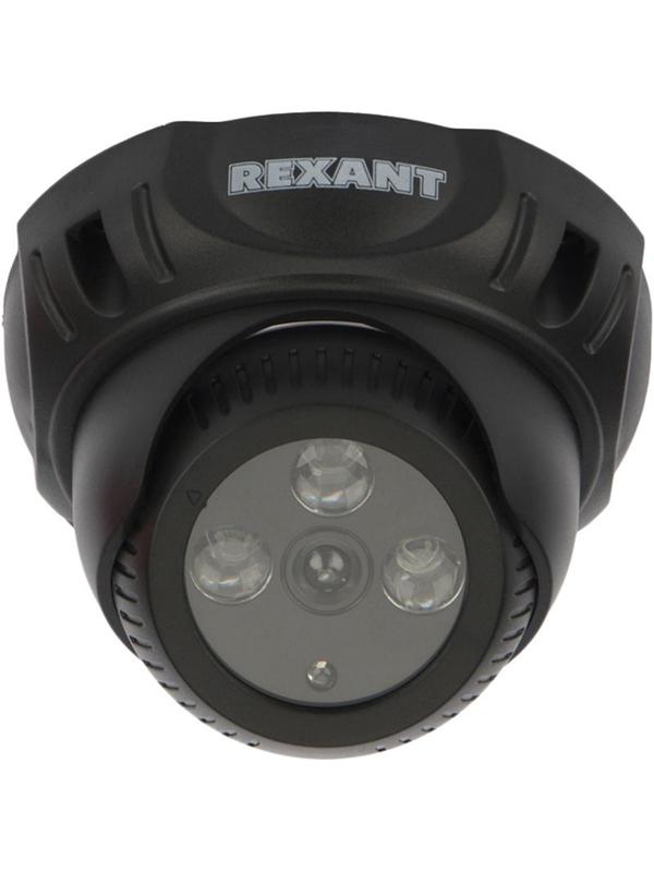 Муляж видеокамеры REXANT RX-301, внутренней установки