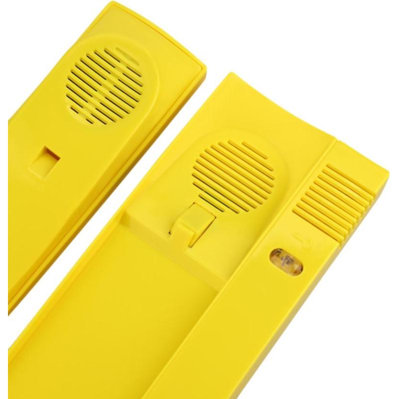 Аудиотрубка домофона,REXANT с индикатором и регулировкой звука RX-322,желт