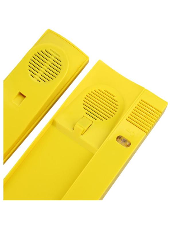 Аудиотрубка домофона,REXANT с индикатором и регулировкой звука RX-322,желт