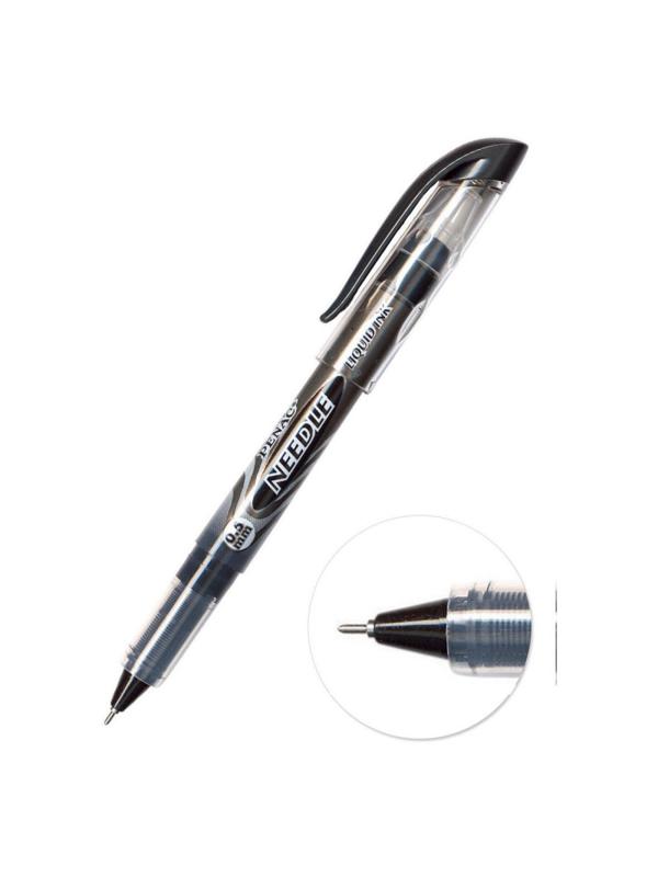 Роллер PENAC 111 NEEDLE 0,5мм черный WP0301-06