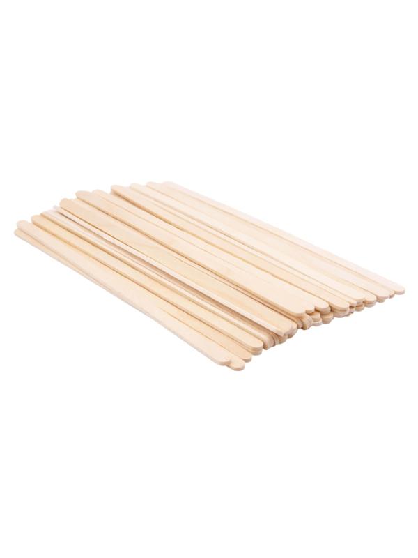Размешиватель одноразовый деревянный L=18см инд.уп. (250шт/уп)