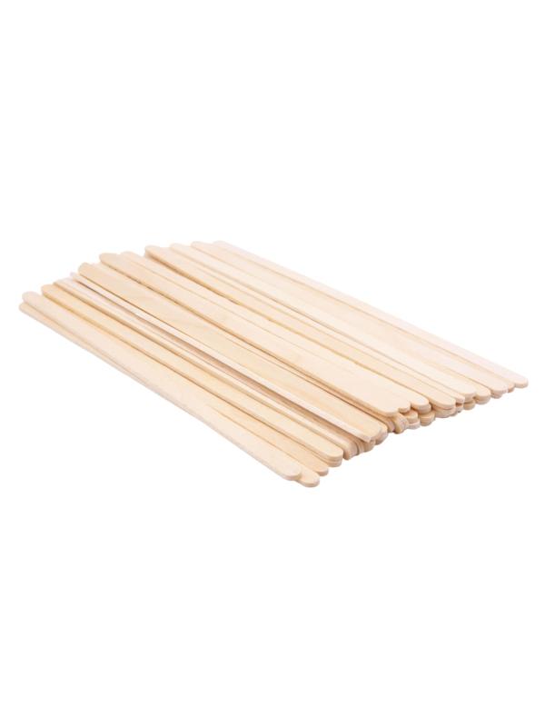 Размешиватель одноразовый деревянный L=18см (500шт/уп)