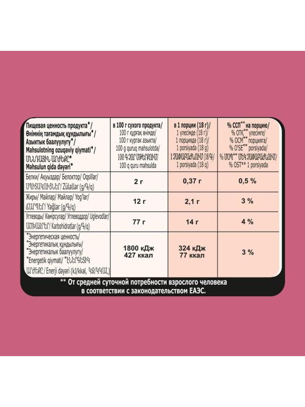 Кофе Nescafe Classic Cappuccino раств., шоу-бокс, 18гх18шт/уп