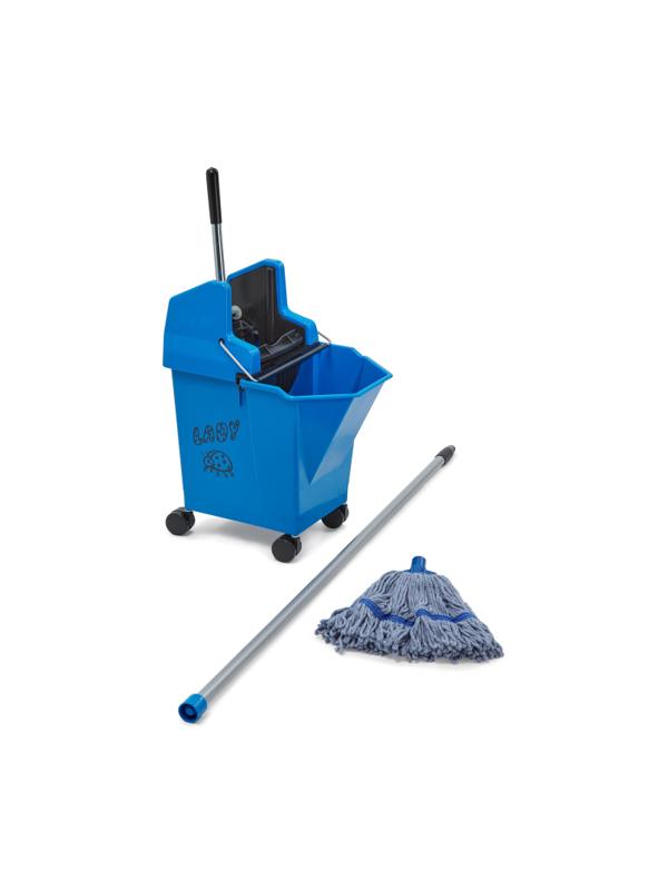 Комплект для уборки SYR Ladybug ProEffect Mini 980358B28K